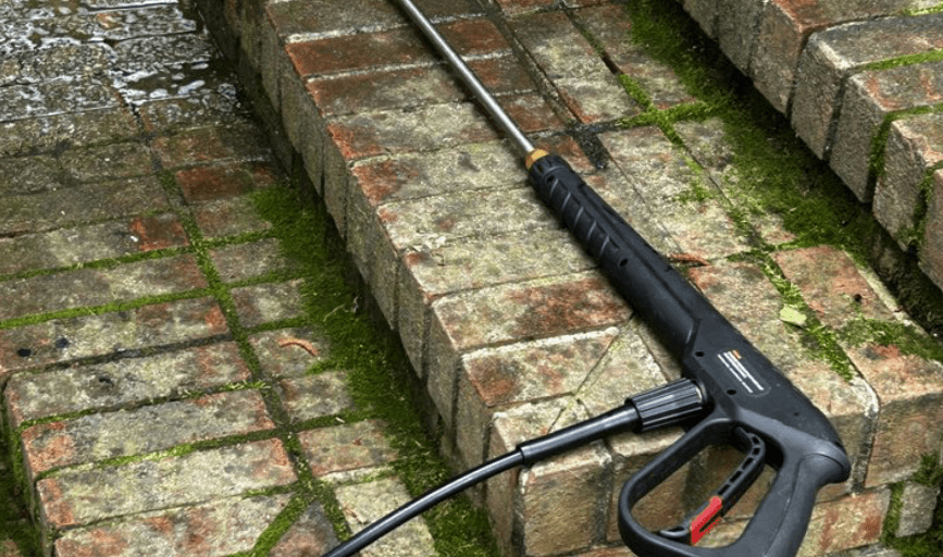 PRESSURE WASHING